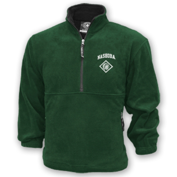 MOUNTAIN FLEECE PULLOVER