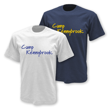 100% HEAVYWEIGHT COTTON TEE