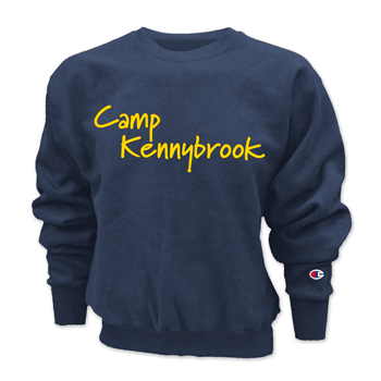CROSSWEAVE SWEATSHIRT