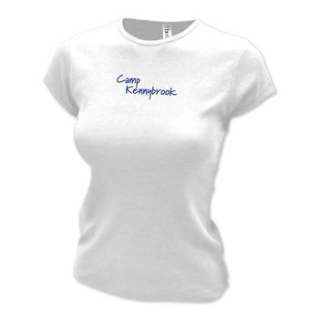 WOMENS FITTED TEE