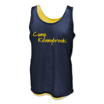 REVERSIBLE MESH JERSEY