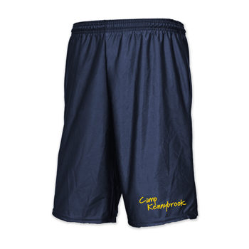 SOLID NYLON SOCCER SHORT