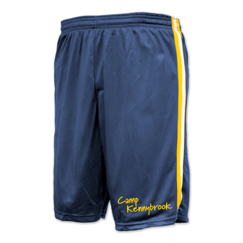 NYLON LACROSSE SHORTS