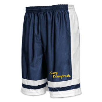 NYLON BASKETBALL SHORTS