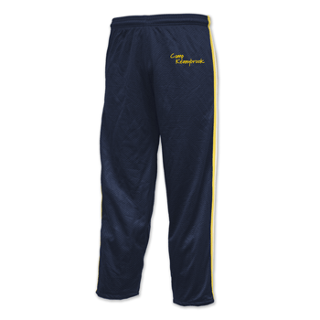 MESH BASKETBALL PANTS