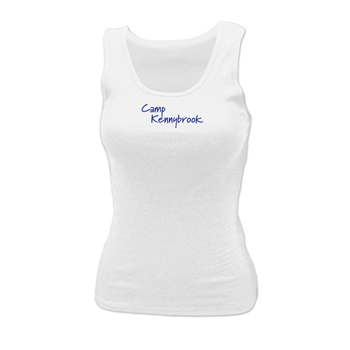 GIRLS RIBBED TANK TOP