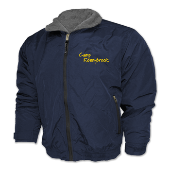 POLAR FLEECE TREK JACKET