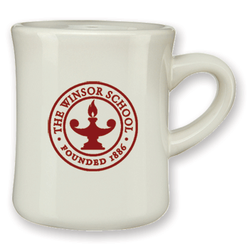 CERAMIC MUG