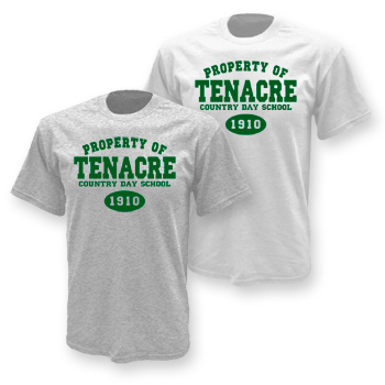 PROPERTY OF TENACRE TEE