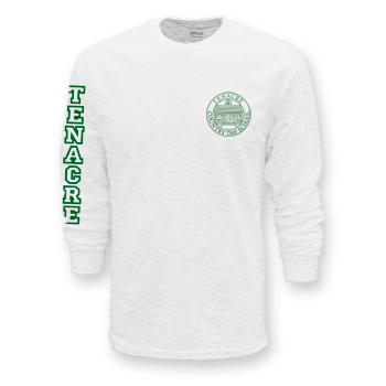 LONG SLEEVE TEE