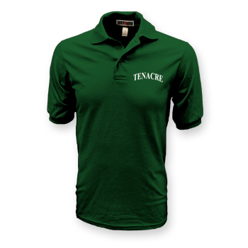 JERSEY KNIT POLO