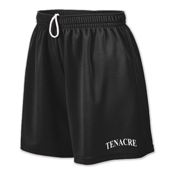 GIRLS MESH SHORTS