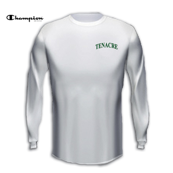 CHAMPION LONG SLEEVE TECH TEE