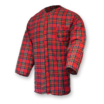 FLANNEL SLEEPWEAR