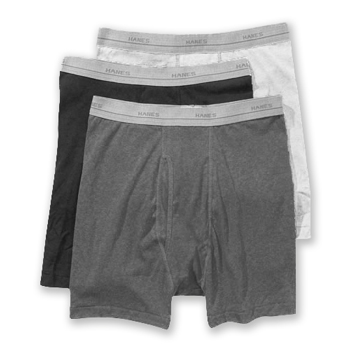 BOXER BRIEFS-AMERASPORT