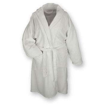 TERRY BATH ROBE