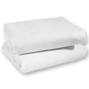FLAT COT SHEETS