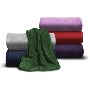 ULTRA PLUSH FLEECE BLANKET