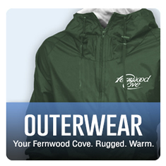 Fernwood Cove Outerwear