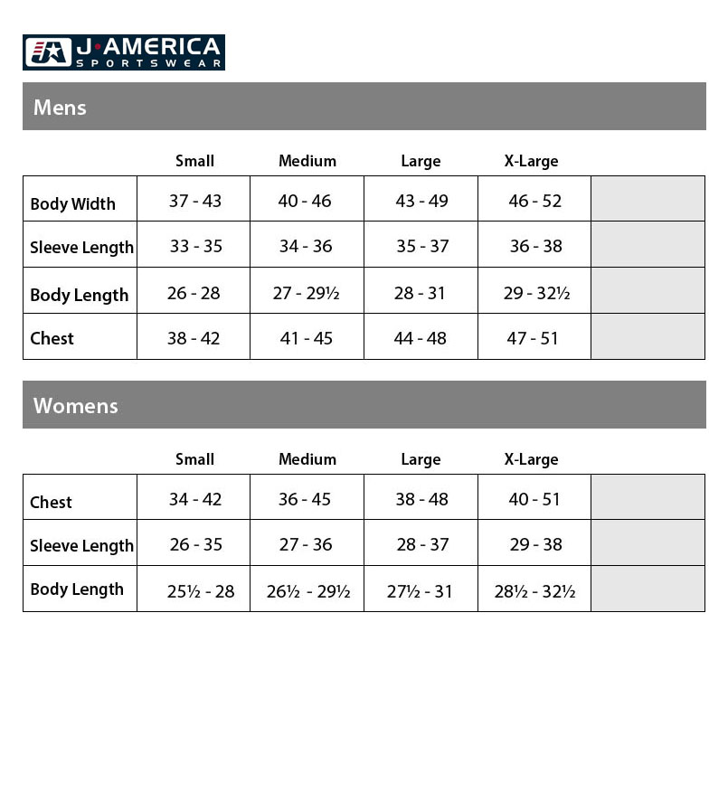 Under Armour Youth Medium Size Chart