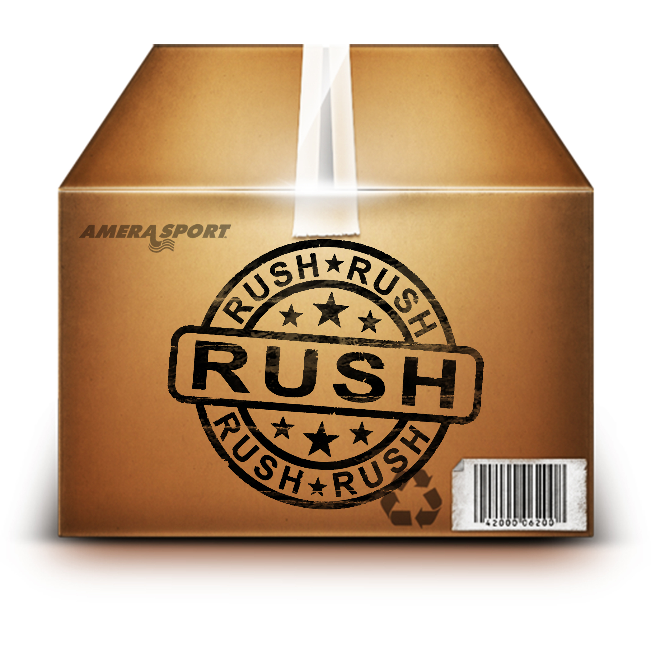 RUSH SERVICE FEE