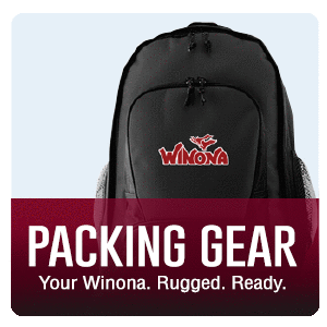 Winona Camp Gear