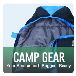 Brant Lake Camp Gear