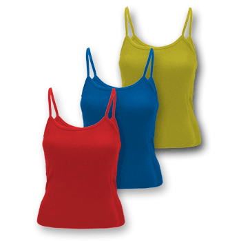 SPAGHETTI TANK TOP-AMERASPORT