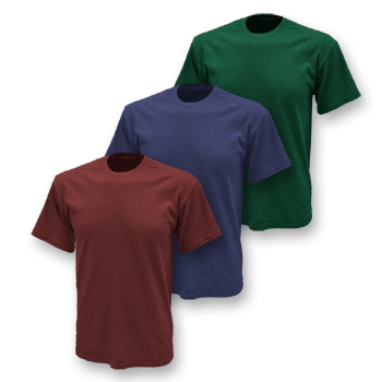 COLOR WAR TEE SHIRTS