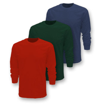 LONG SLEEVE TEE