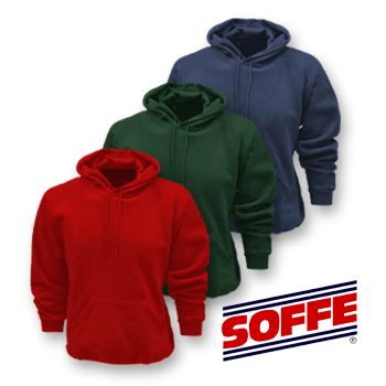 HEAVYWEIGHT HOODIE