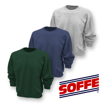 HEAVYWEIGHT SWEATSHIRT