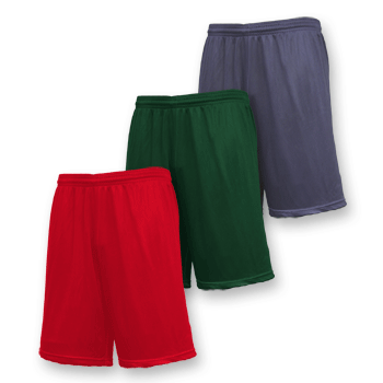 MESH SHORTS