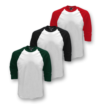POLY BLEND BASEBALL JERSEY