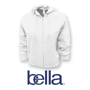 CALIFORNIA ZIP HOODIE
