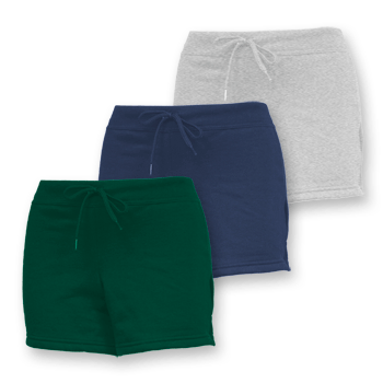 GIRLS SWEAT SHORTIES