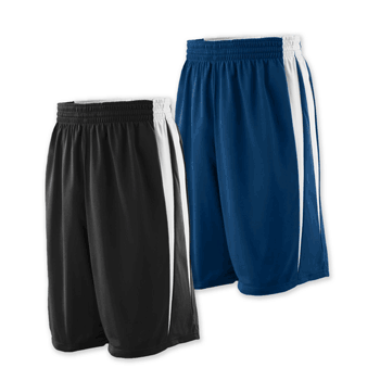 REVERSIBLE B-BALL SHORT