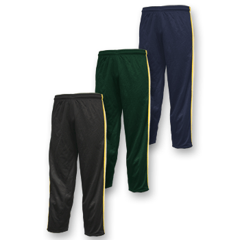 MESH BASKETBALL PANTS