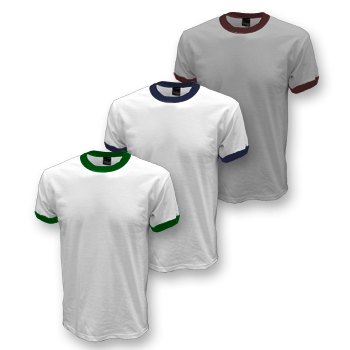 RINGER T-SHIRT