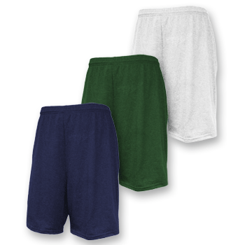 JERSEY KNIT POCKET SHORT