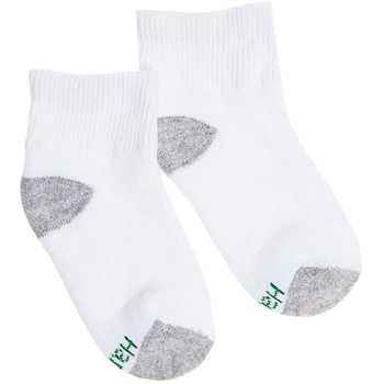 QUARTER SOCKS - 12 PACK