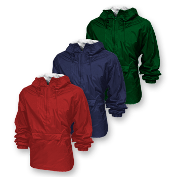 ANORAK JACKET