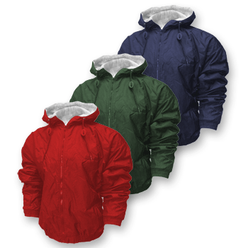MVP WARM-UP JACKET