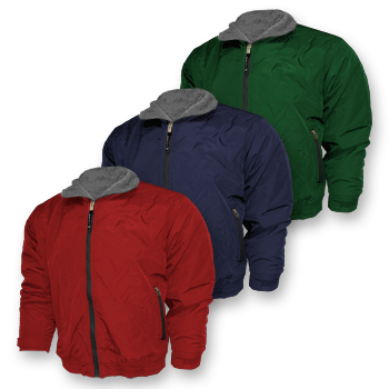 POLAR FLEECE TREK JACKET