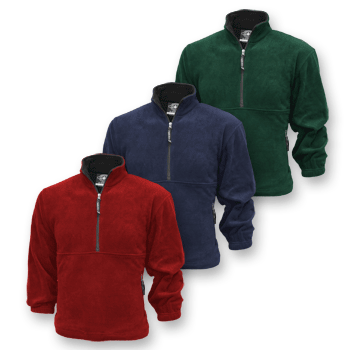 MOUNTAIN FLEECE PULLOVER