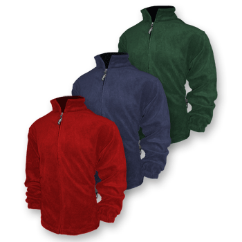 MOUNTAIN FLEECE FULL-ZIP