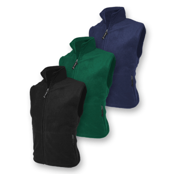 TAHOE POLAR FLEECE VEST