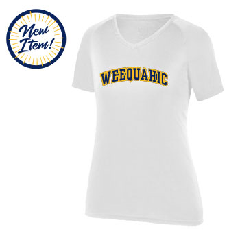 LADIES ELITE V-NECK TEE