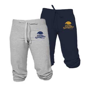 WOMEN'S CAPRI SWEATPANTS