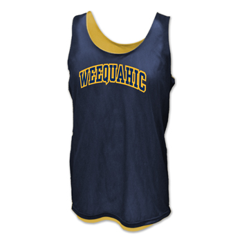 REVERSIBLE MINI-MESH BASKETBALL JERSEY